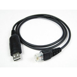 Cable Programación Motorola Pro 3100-5100-7100 Y Similares N