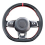 Tapa Emblema Compatible Aro Volkswagen 65mm (juego 4 Unids) Volkswagen GTI