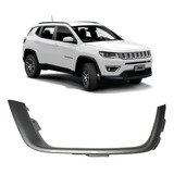 Aro Prata Da Moldura Milha Jeep Compass 2017 A 2021 Le Origi