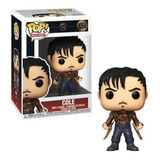 Funko Pop Movie Mortal Kombat: Cole 1054