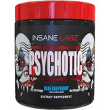 Psychotic Red Pre Entreno - Insane Labz - 35 Serv