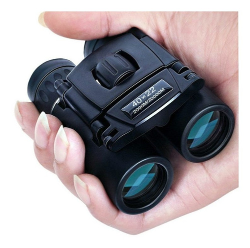 Telescopio Binocular Potente Hd 2000m Mini Telescopio Plegab