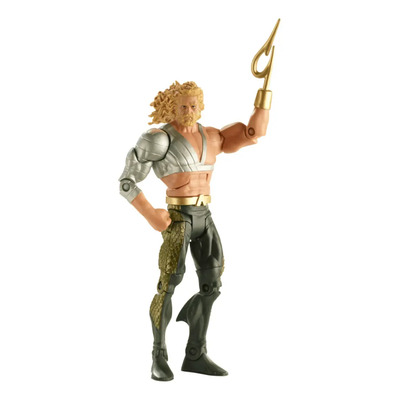 Aquaman Dc Comics Signature Collection Mattel Jason Momoa