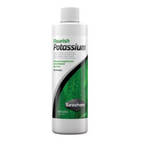 Seachem Flourish Potassium 250ml Potassio Para Aquario Plantado