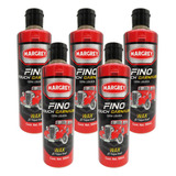 5 Cera Liquida Para Auto Carnauba Fino Touch 500ml Margrey