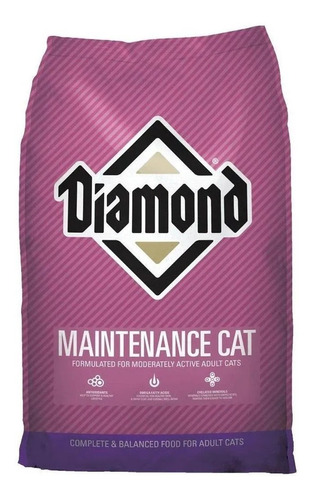 Alimento Diamond Super Premium Maintenance Cat 2.72kg 