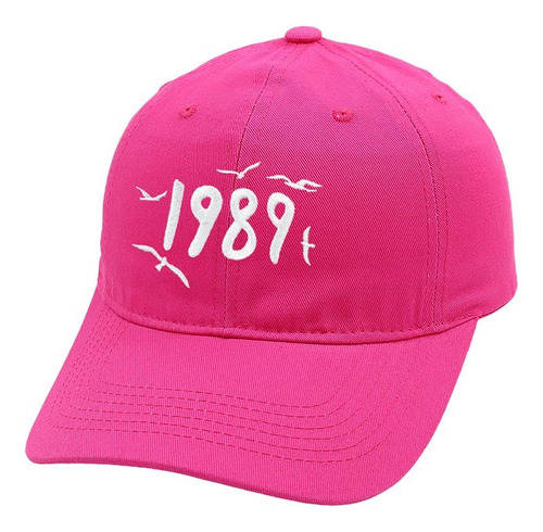 Gorra Taylor Version 1989 Swift  Modelo A Escoger Ajustable