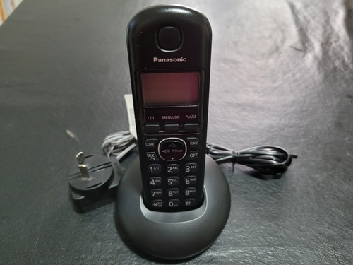Teléfono Inalámbrico Panasonic Kx-tgb210ag