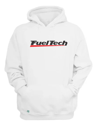 Moletom Turbo Fueltech Masculino