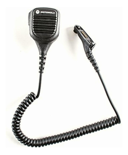 Motorola Pmmn4050a Large Remote Speaker Microphone With
