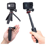 Selfie Stick Extensible Gopro, Trípode Portátil Vlog ...