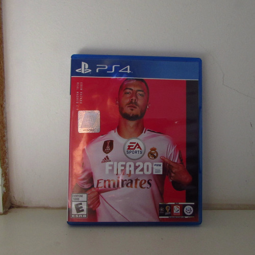 Juego Fifa 20 Y Fifa 21 Físicos. Sin Uso. Para Ps4