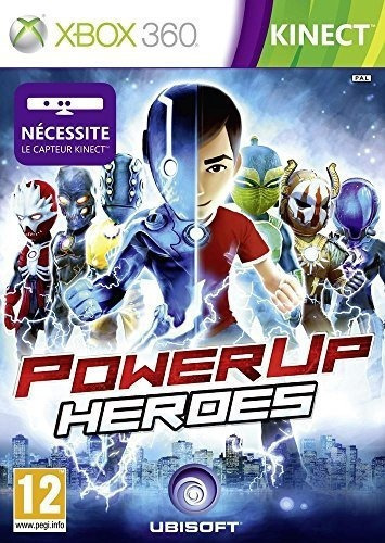 Potenciar Héroes (jeu Kinect)