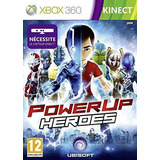 Potenciar Héroes (jeu Kinect)
