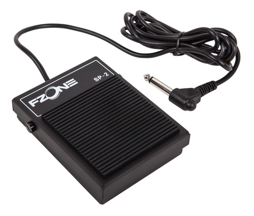 Fzone Sp-2 - Pedal De Sustain Universal Para Teclados