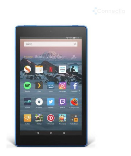 Kindle Fire 8 Hd 32gb (alexa Incluido) - Amazon Fire Tablet