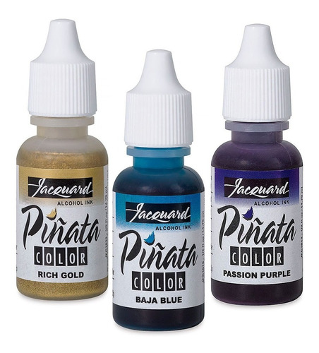 Tinta Al Alcohol Jacquard Piñata Color 14 Ml