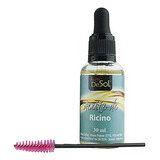 Aceite De Ricino Puro 30ml L 100% Puro Prensado En Frio