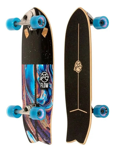 Surfskate Flow Modelo Nemo 29  Californiano 