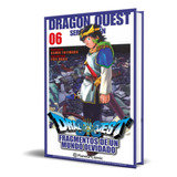 Libro Dragon Quest Vii Vol.6 [ Kamui Fujiwara ] Original 