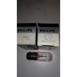 Lámpara 13347 6v 15w Germany Philips Microscopio Off!!!