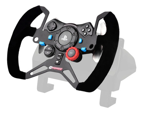 Volante Collino Formula Simulador Kart Para Logitech G29