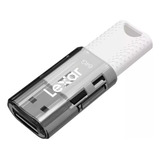 Pendrive Memoria Lexar Usb 2.0 64 Gb Jumpdrive S60