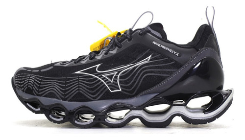 Tenis Masculino Mizuno Prophecy X Pro 10 Pro 12 Molas 