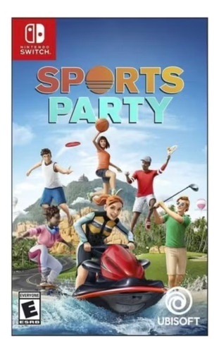 Juego Nintendo Switch Sports Party