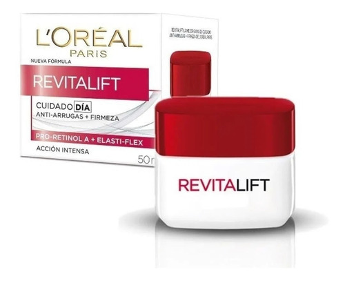 Loreal Expert Revitalift Crema De Dia Anti Arrugas 50ml