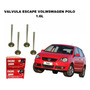 Valvula Escape Volwswagen Polo 1.6l Volkswagen Polo