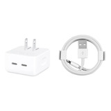 Cargador 1m Super Carga 35w Original Para iPhone 14 A Usb C