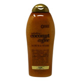 Ogx Bodywash Aroma A Café 577 Ml Coconut Coffee