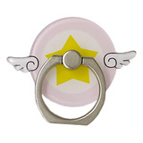 Anillo Ring Celular Sakura Card Captor Anime Proxyworld