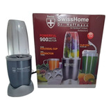 Nutribullet 900 Extractor De Jugos Swisshome