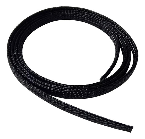 Malla Cubre Cable Piel De Serpiente 12mm X Metro Competicion