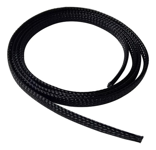 Malla Cubre Cable Piel De Serpiente 8mm X Metro Competicion