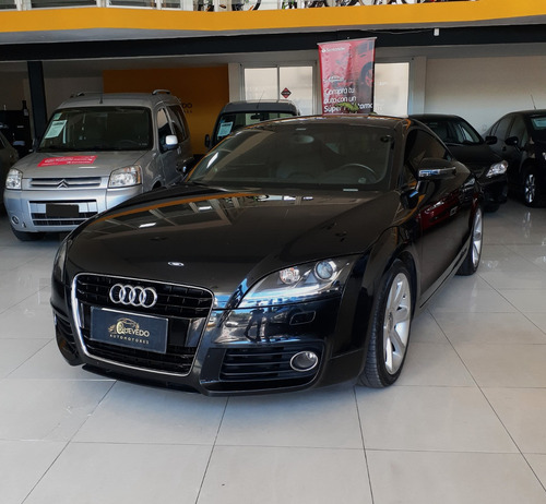 Audi Tt Coupe 2.0 Tfsi 2012