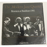 Lp Vinil The Modern Jazz Quartet - Reunion At Budokan 1981