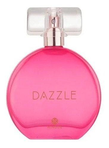 Perfume Feminino Hinode Novo Traduções Gold 9 Dazzle Fúcsia 