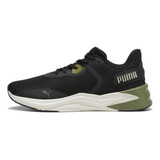 Tenis Puma Disperse Xt 3 Neo Force Unisex Negro