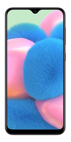 Samsung Galaxy A30s Dual Sim 64 Gb Prism Crush Black 4 Gb Ram