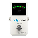 Tc Electronic Polytune 3 Accesorios Instrumentos Musicales