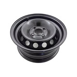 Roda Ferro Original Aro 13 Renault Clio 4x100 Twingo Estepe!