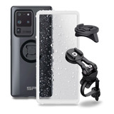 Kit Porta Celular Bici + Funda Samsung S20 Ultra Sp Connect