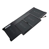 Bateria P/ Notebook Apple Macbook Air 13 A1466 A1405 A1369 Bateria Preto