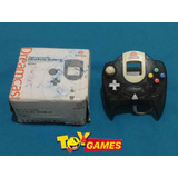 Controle Original Sega Dreamcast Millenium 2000 Translúcido