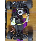 Bugg Buggy 1/8 Jundiai Combustão 4x4 Kyosho Porshe