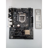 Placa Mãe Asus H110m-cs Intel Lga1151 Ddr4