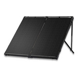 Renogy - Panel Solar Portatil Plegable De 100w 12v Monocrist